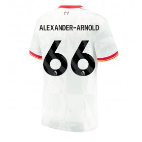 Liverpool Alexander-Arnold #66 Tredje Kläder 2024-25 Kortärmad